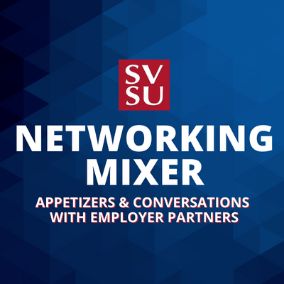 Networking Mixer Logo